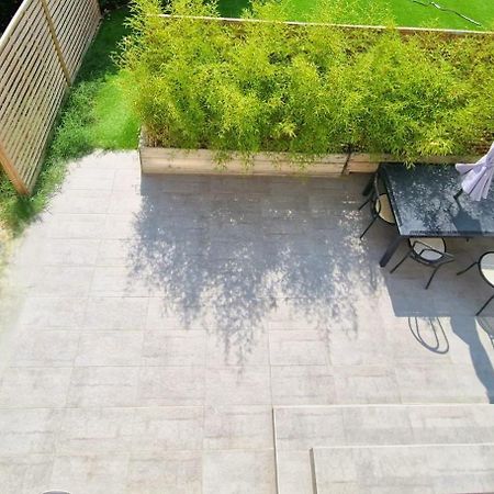 Havre De Paix Jardin Parking Proche Du Bord De Mer Sainte-Marie Exterior foto